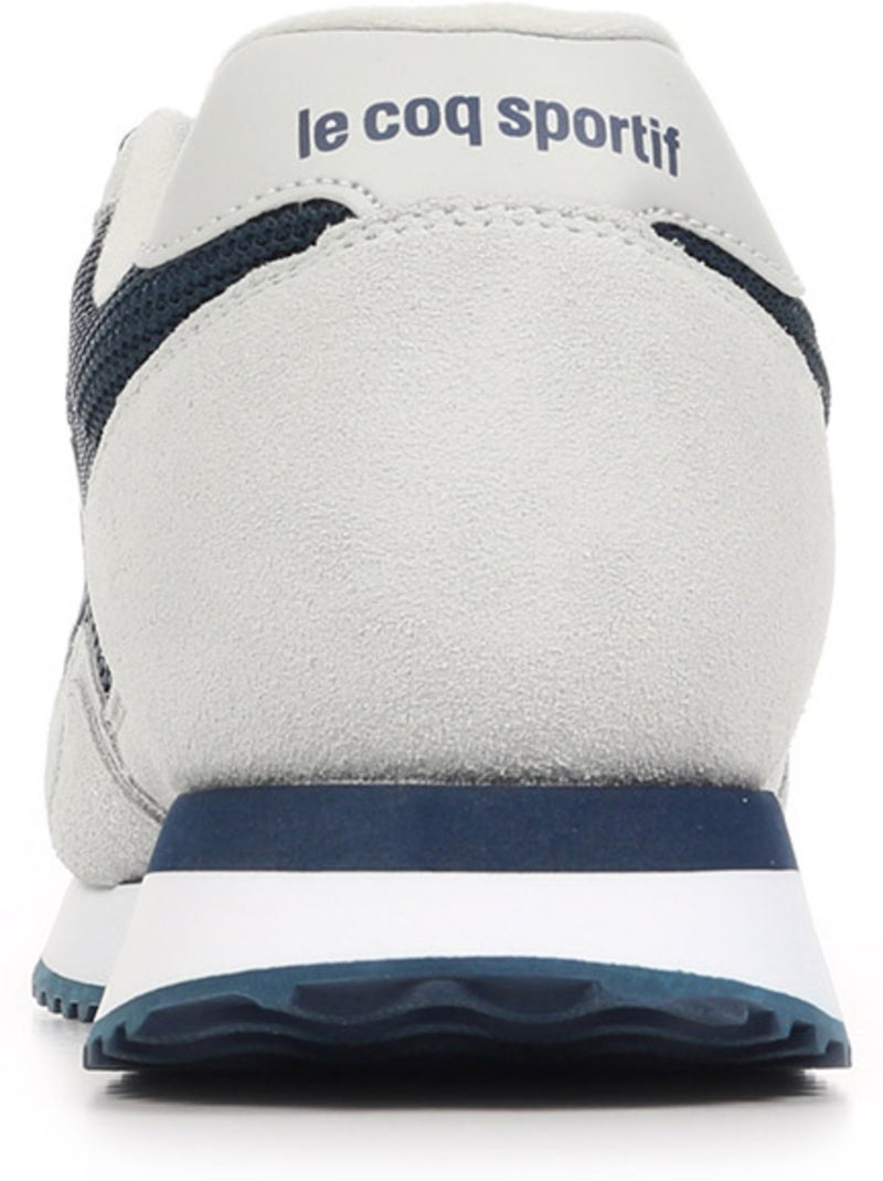 Baskets Le Coq Sportif Jet Star 2 Bleu marine - Kiabi