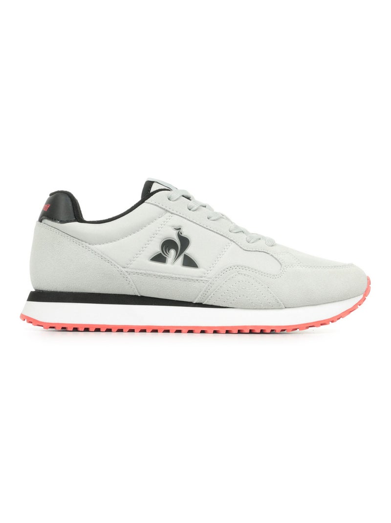 Baskets Le Coq Sportif Jet Star 2 Gris - Kiabi