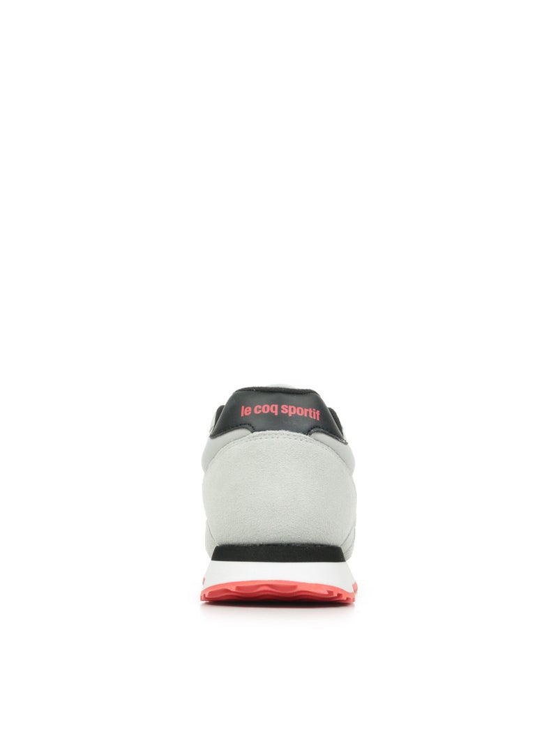 Baskets Le Coq Sportif Jet Star 2 Gris - Kiabi