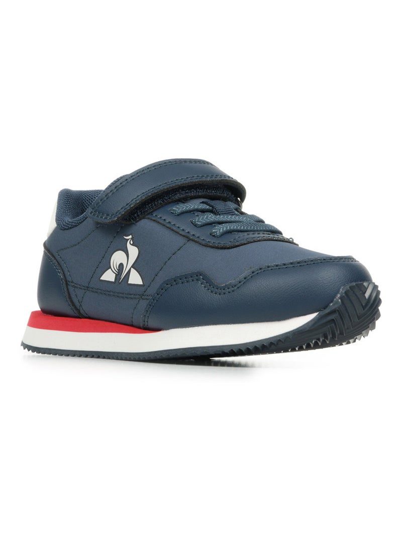 Baskets Le Coq Sportif Lcs Astra 2 Ps Bleu marine - Kiabi