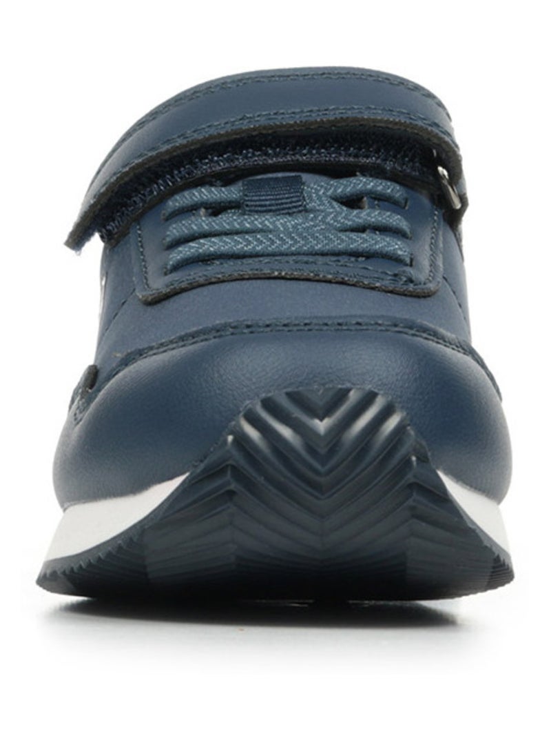 Baskets Le Coq Sportif Lcs Astra 2 Ps Bleu marine - Kiabi