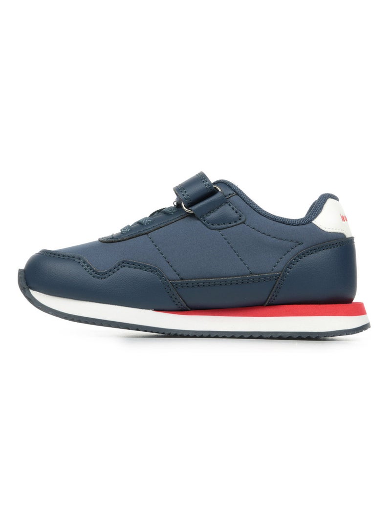 Baskets Le Coq Sportif Lcs Astra 2 Ps Bleu marine - Kiabi