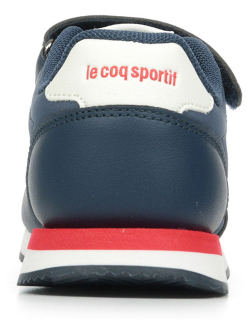 Baskets Le Coq Sportif Lcs Astra 2 Ps Bleu marine - Kiabi