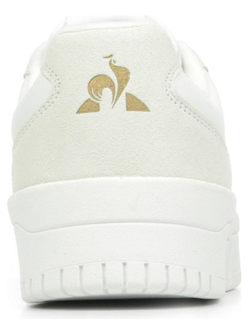 Baskets Le Coq Sportif Lcs Billie Beige - Kiabi