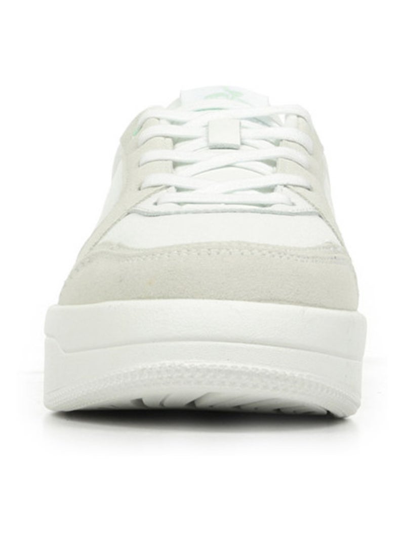 Baskets Le Coq Sportif Lcs Billie Blanc - Kiabi