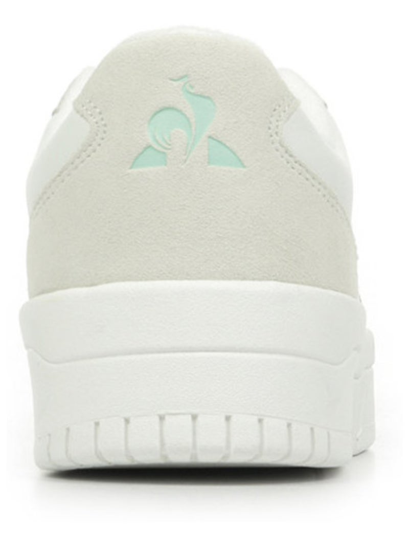 Baskets Le Coq Sportif Lcs Billie Blanc - Kiabi