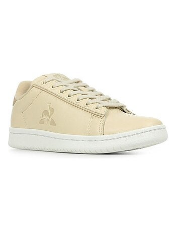 Baskets Le Coq Sportif Lcs Court Clean