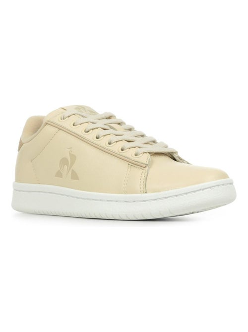 Baskets Le Coq Sportif Lcs Court Clean - Kiabi