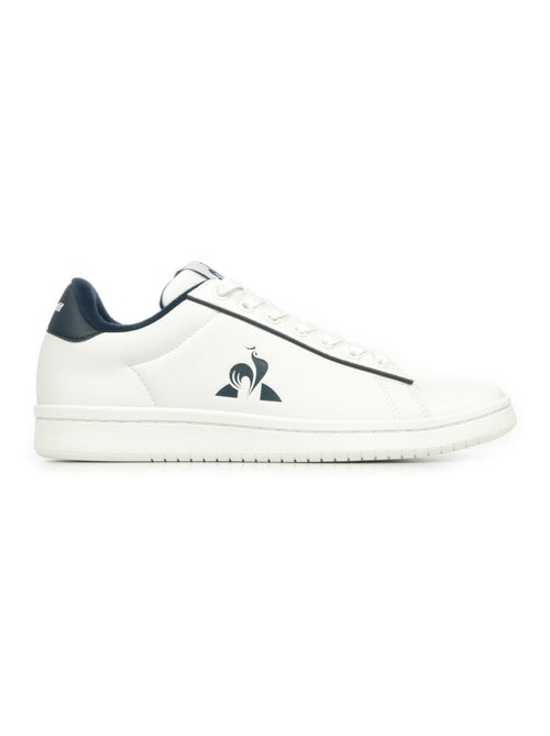 Baskets Le Coq Sportif Lcs Court Clean - Kiabi