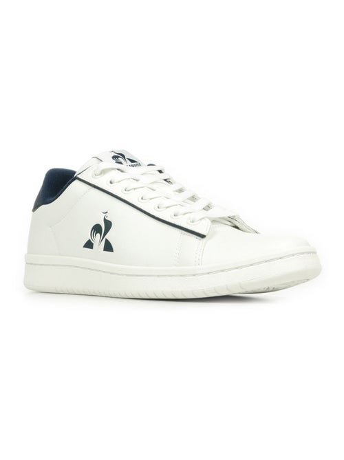 Baskets Le Coq Sportif Lcs Court Clean - Kiabi