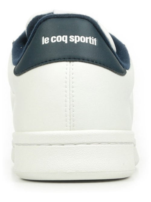 Baskets Le Coq Sportif Lcs Court Clean - Kiabi