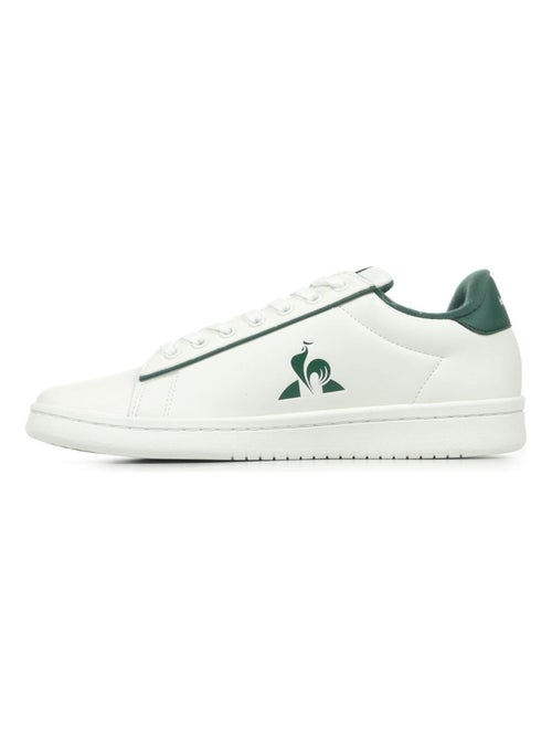Baskets Le Coq Sportif Lcs Court Clean - Kiabi