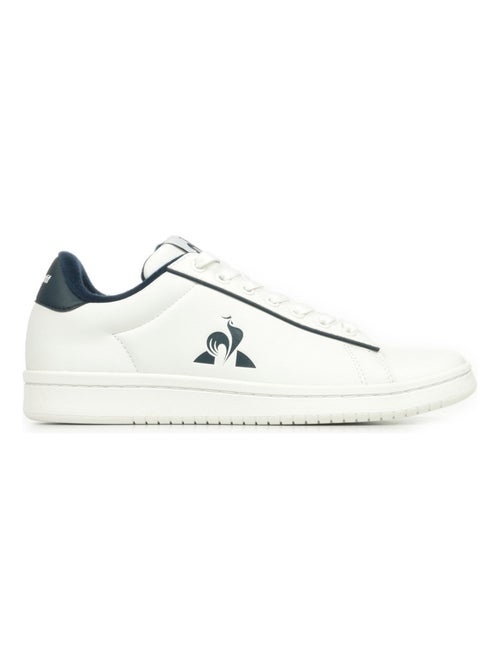 Baskets Le Coq Sportif Lcs Court Clean - Kiabi