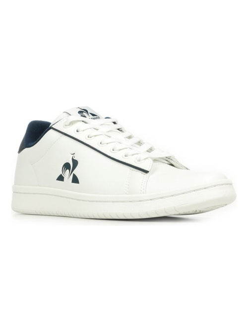 Baskets Le Coq Sportif Lcs Court Clean - Kiabi