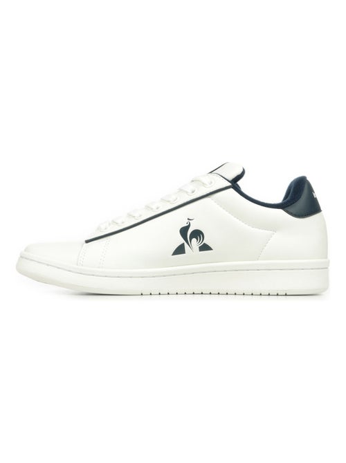 Baskets Le Coq Sportif Lcs Court Clean - Kiabi