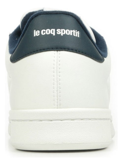 Baskets Le Coq Sportif Lcs Court Clean - Kiabi