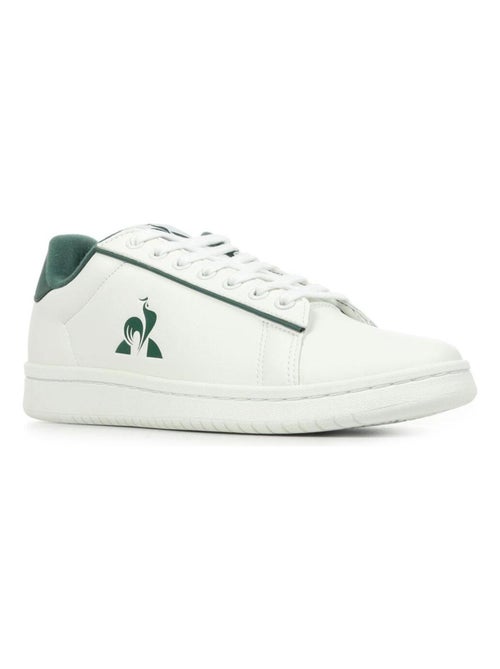 Baskets Le Coq Sportif Lcs Court Clean - Kiabi