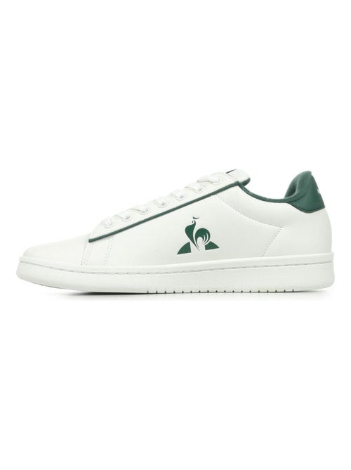 Baskets Le Coq Sportif Lcs Court Clean - Kiabi