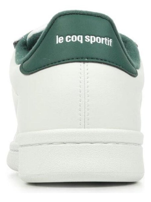 Baskets Le Coq Sportif Lcs Court Clean - Kiabi