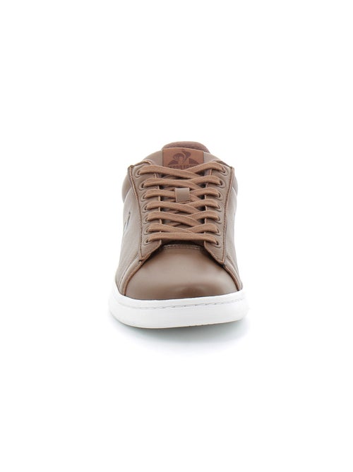 Baskets Le Coq Sportif Lcs Court Clean - Kiabi