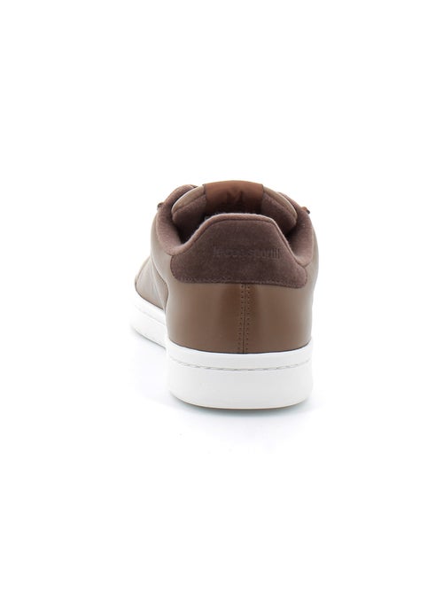 Baskets Le Coq Sportif Lcs Court Clean - Kiabi