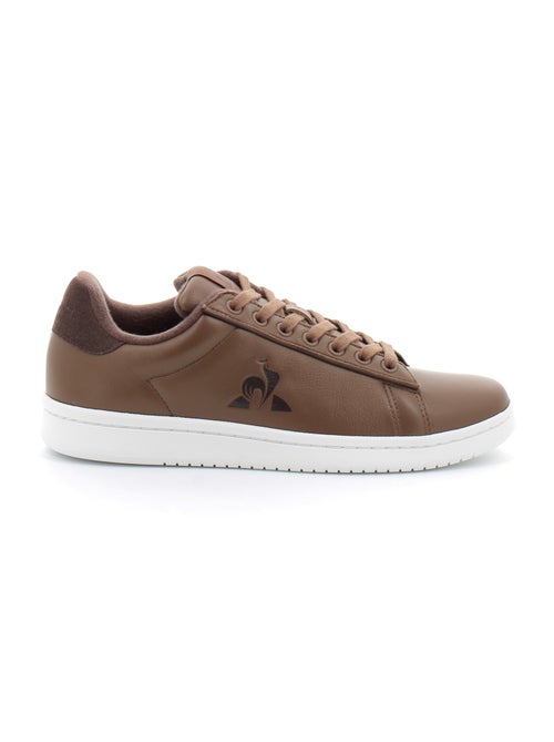Baskets Le Coq Sportif Lcs Court Clean - Kiabi