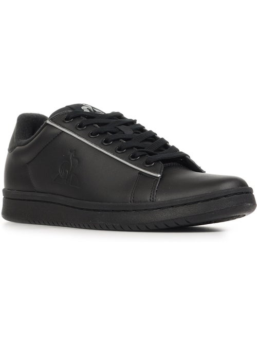 Baskets Le Coq Sportif Lcs Court Clean - Kiabi Baskets Le Coq Sportif Lcs Court Clean - Kiabi