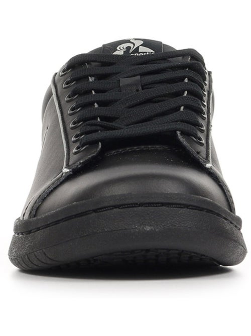 Baskets Le Coq Sportif Lcs Court Clean - Kiabi Baskets Le Coq Sportif Lcs Court Clean - Kiabi