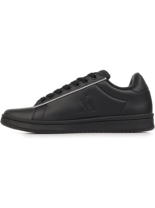 Baskets Le Coq Sportif Lcs Court Clean - Kiabi Baskets Le Coq Sportif Lcs Court Clean - Kiabi