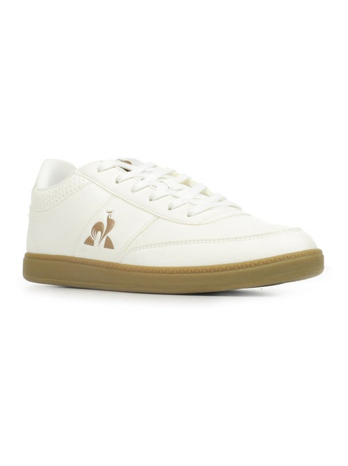 Baskets Le Coq Sportif LCS Derby 1 - Kiabi