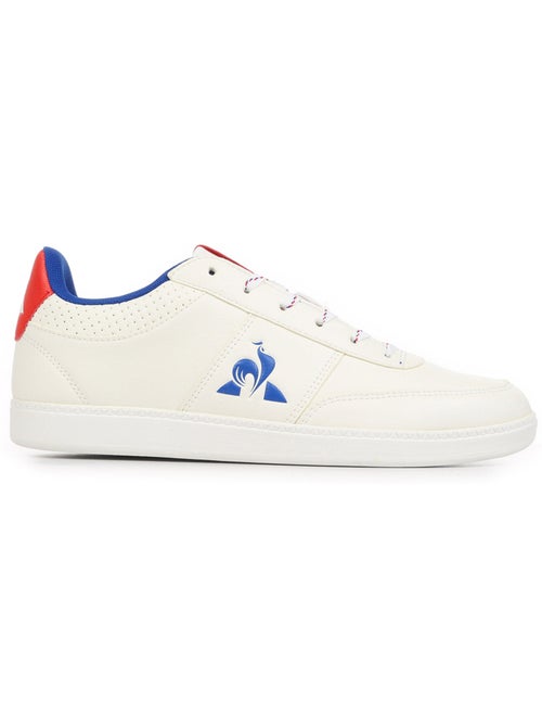 Baskets Le Coq Sportif LCS Derby 1 - Kiabi