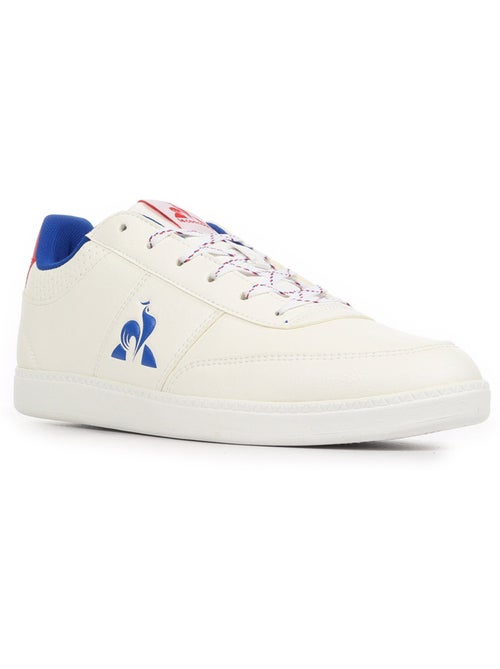 Baskets Le Coq Sportif LCS Derby 1 - Kiabi