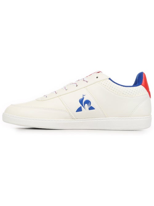 Baskets Le Coq Sportif LCS Derby 1 - Kiabi