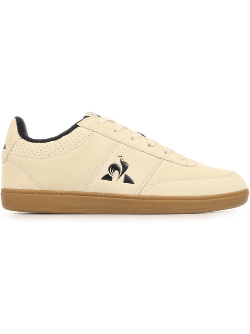 Baskets Le Coq Sportif Lcs Derby Suede - Kiabi