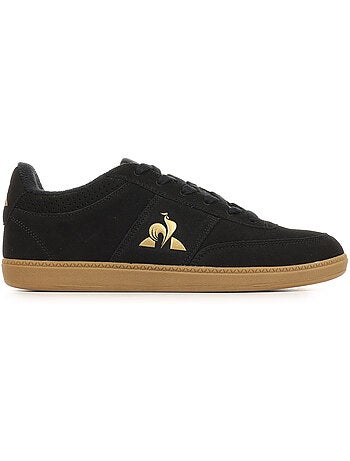Baskets Le Coq Sportif Lcs Derby Suede