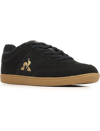 Baskets Le Coq Sportif Lcs Derby Suede