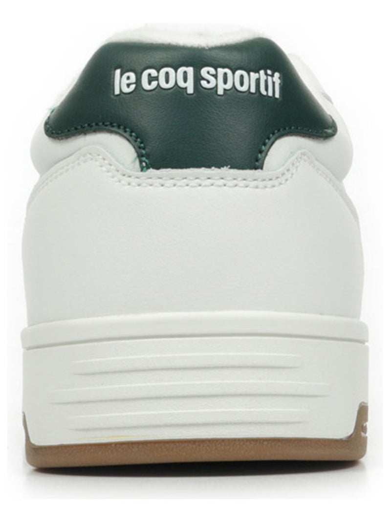 Baskets Le Coq Sportif LCS Master Blanc - Kiabi