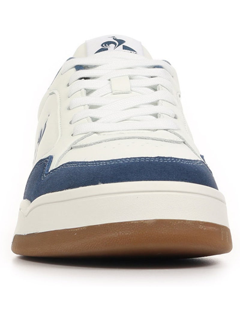 Baskets le coq sportif lcs master Blanc - Kiabi