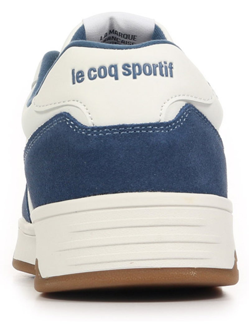 Baskets le coq sportif lcs master Blanc - Kiabi