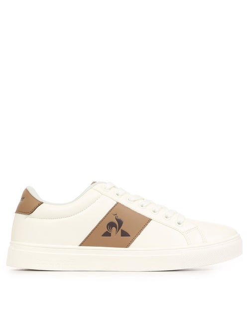Baskets Le Coq Sportif LCS Master - Kiabi