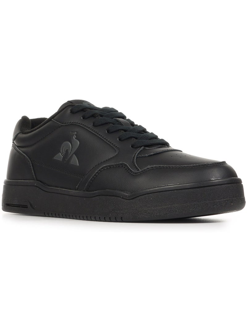 Baskets Le Coq Sportif Lcs Master Noir - Kiabi
