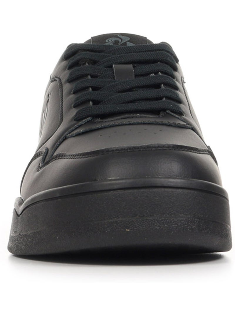 Baskets Le Coq Sportif Lcs Master Noir - Kiabi