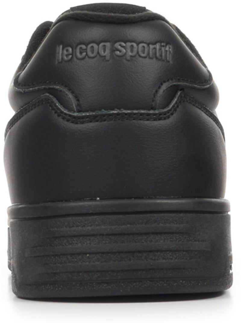 Baskets Le Coq Sportif Lcs Master Noir - Kiabi