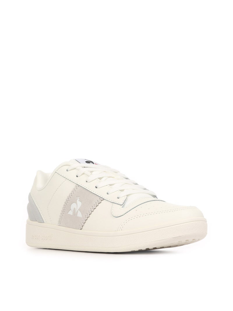 Baskets Le Coq Sportif Lcs Olympia Blanc - Kiabi