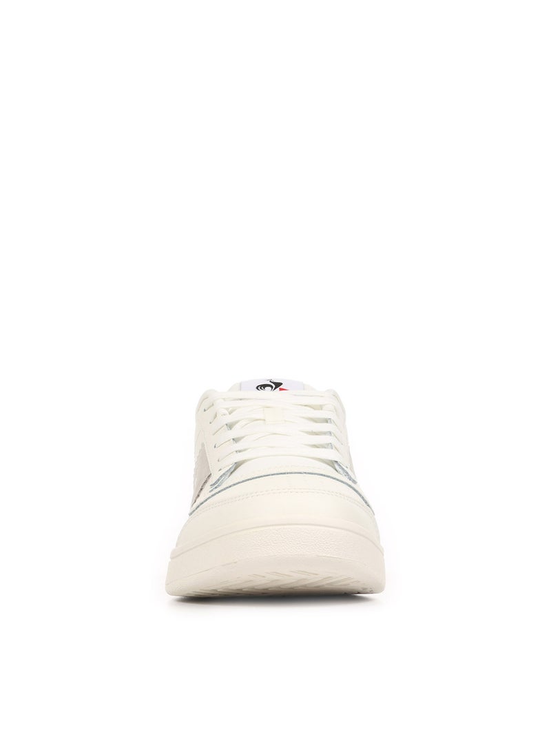 Baskets Le Coq Sportif Lcs Olympia Blanc - Kiabi