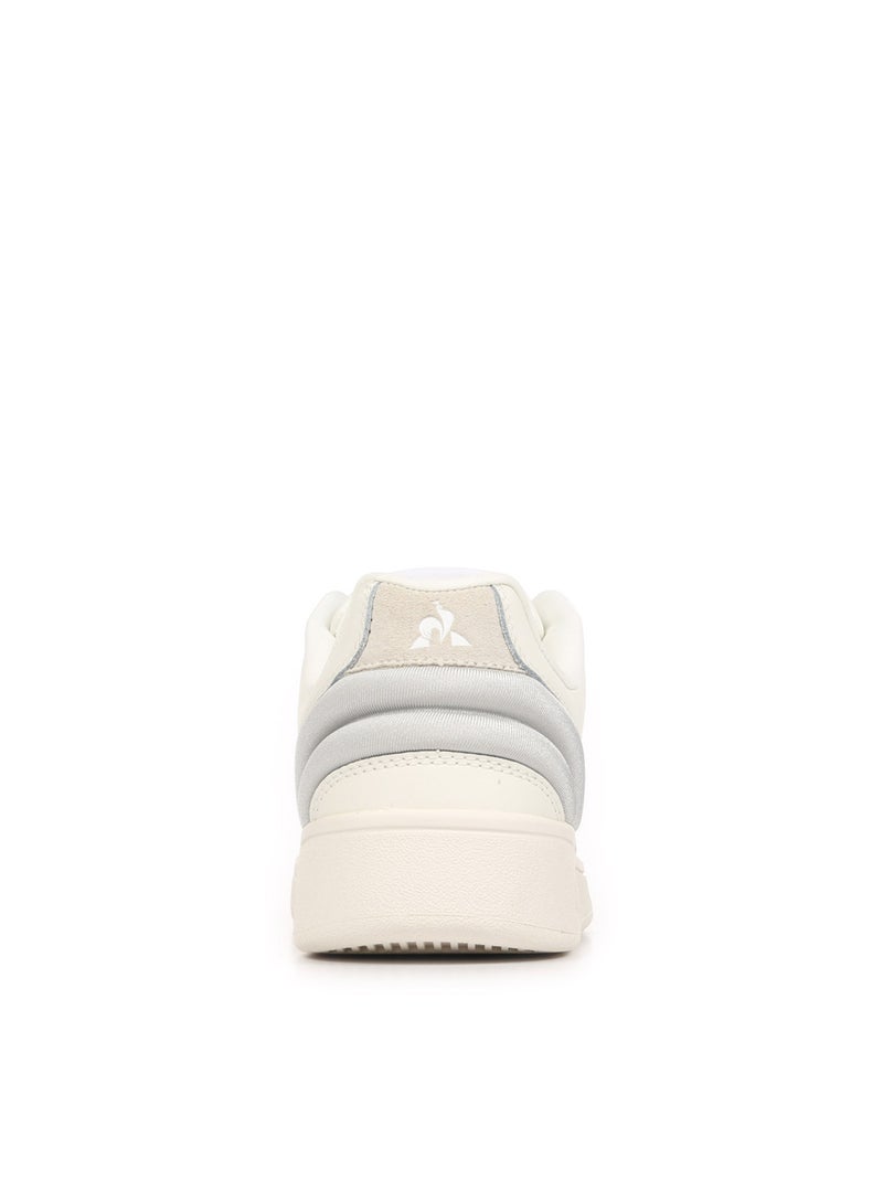 Baskets Le Coq Sportif Lcs Olympia Blanc - Kiabi