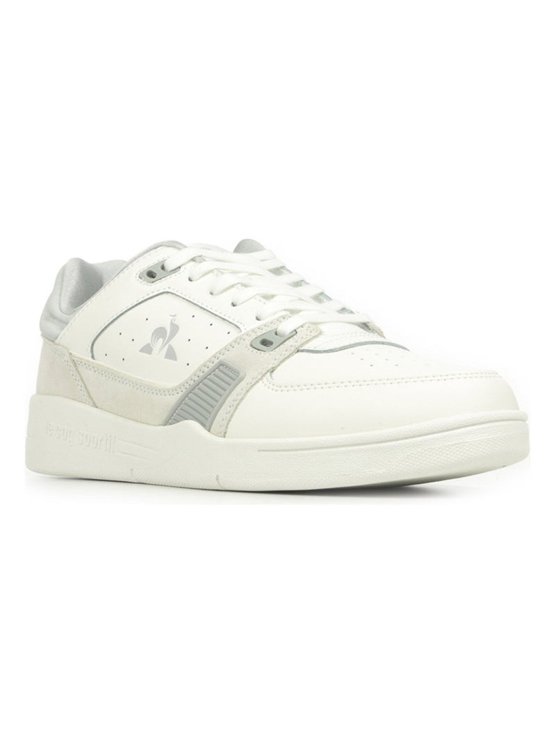 Baskets Le Coq Sportif Lcs Pro Star Perf Blanc - Kiabi
