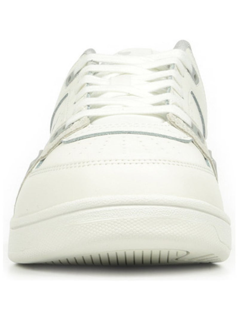Baskets Le Coq Sportif Lcs Pro Star Perf Blanc - Kiabi
