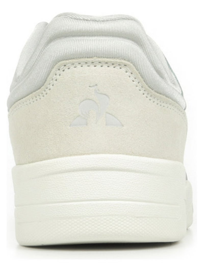 Baskets Le Coq Sportif Lcs Pro Star Perf Blanc - Kiabi