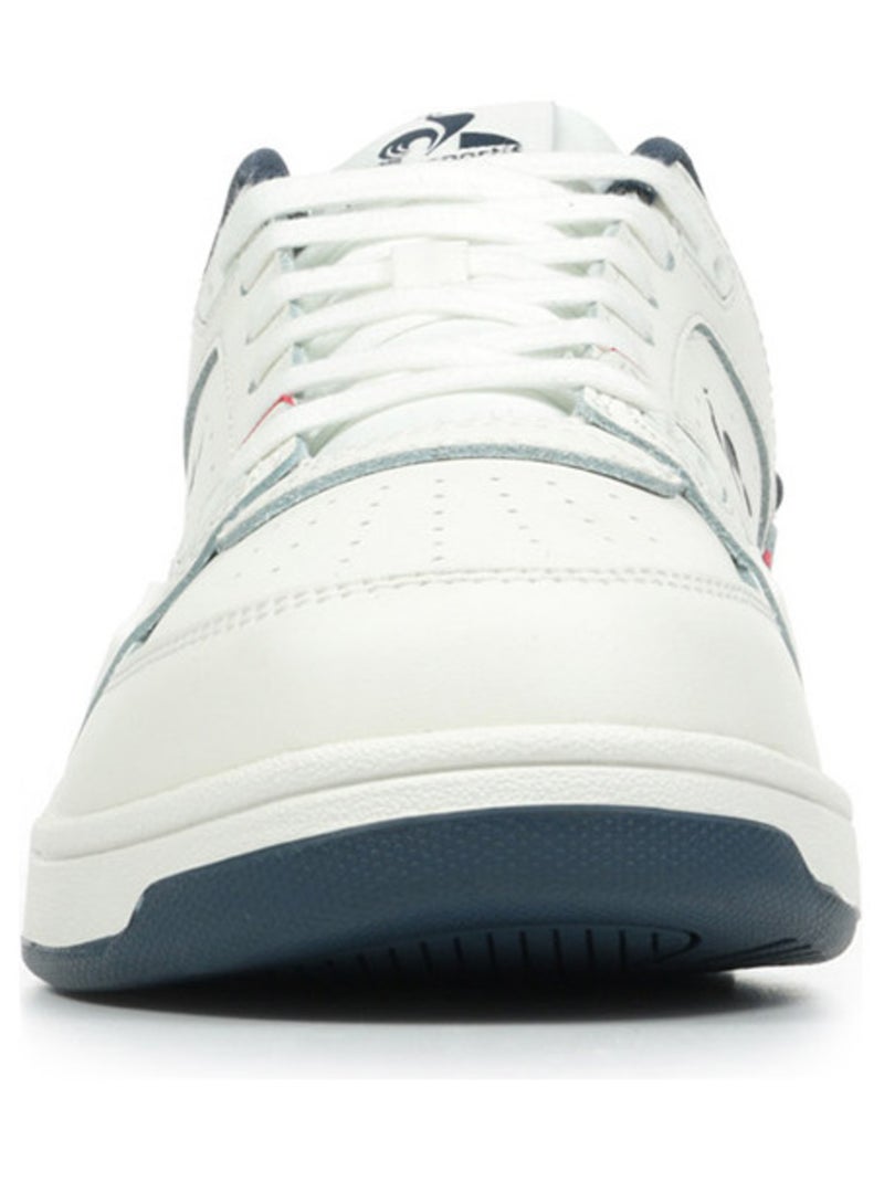 Baskets Le Coq Sportif LCS Pro Star Perf Blanc - Kiabi